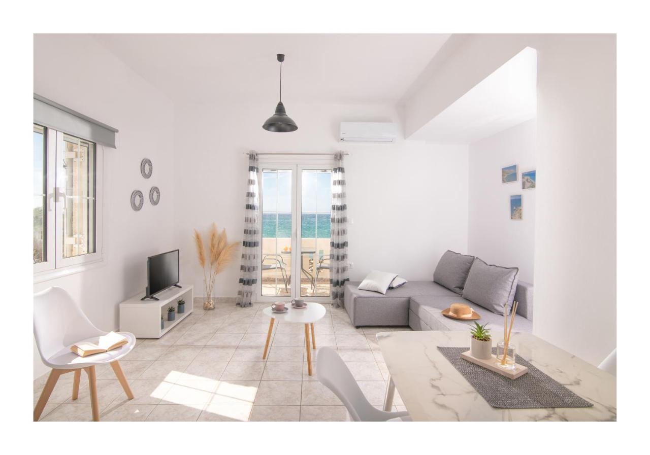 Kastri Mare Sea View Residences By Estia Keratókambos Exterior foto