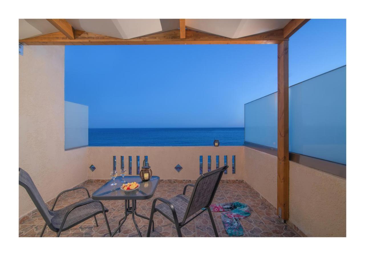 Kastri Mare Sea View Residences By Estia Keratókambos Exterior foto