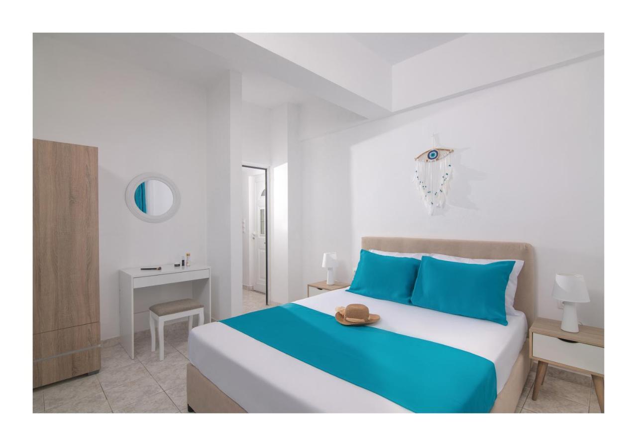 Kastri Mare Sea View Residences By Estia Keratókambos Exterior foto