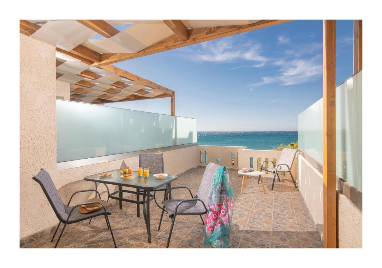 Kastri Mare Sea View Residences By Estia Keratókambos Exterior foto