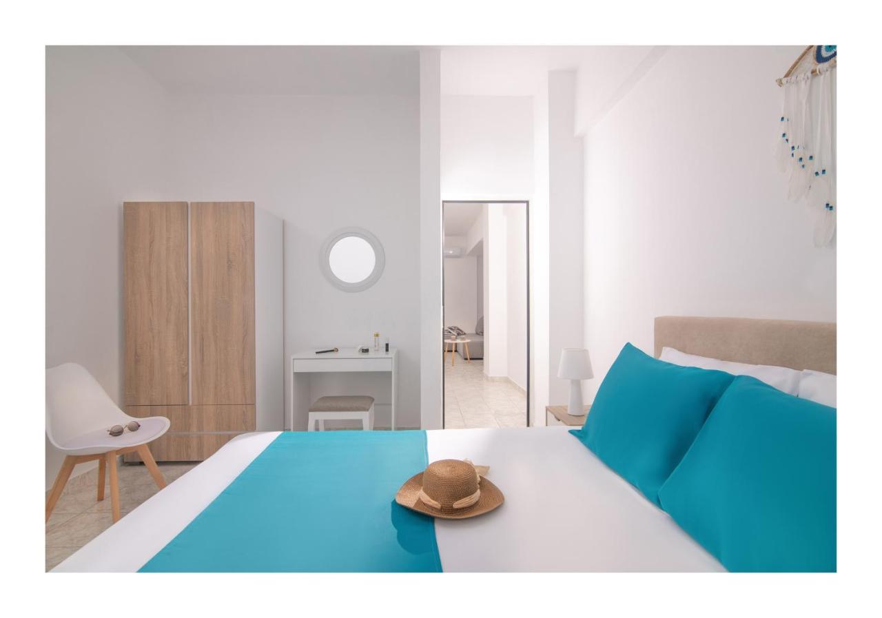 Kastri Mare Sea View Residences By Estia Keratókambos Exterior foto
