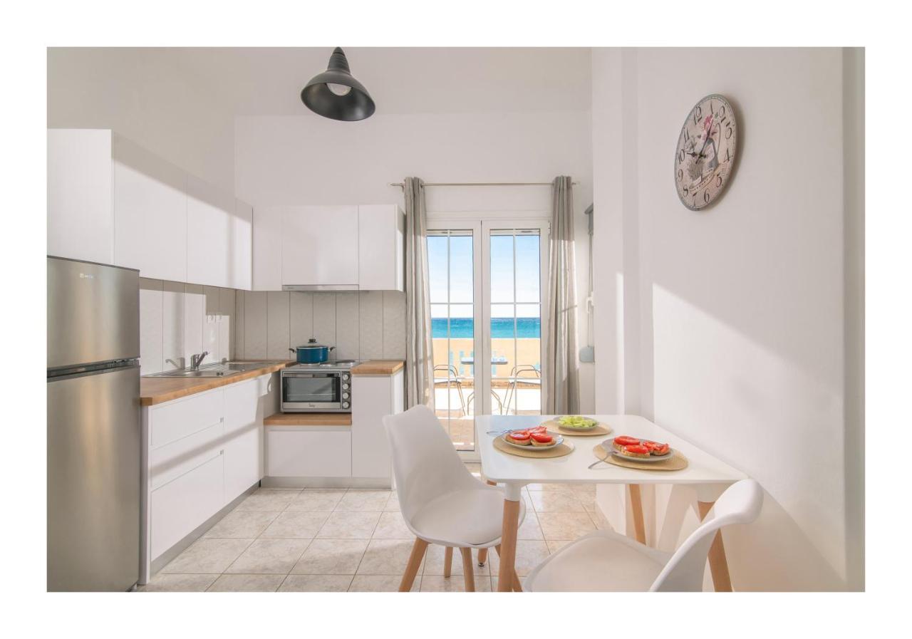 Kastri Mare Sea View Residences By Estia Keratókambos Exterior foto