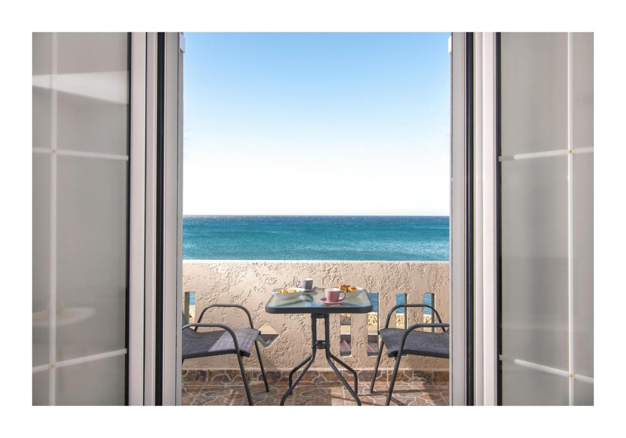 Kastri Mare Sea View Residences By Estia Keratókambos Exterior foto